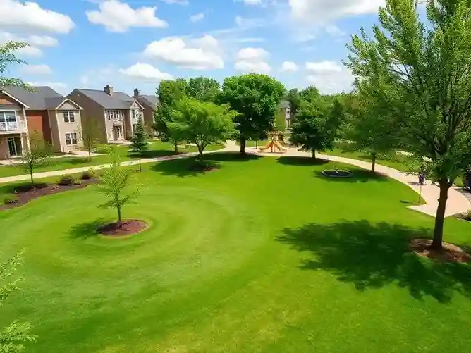 Green Spaces