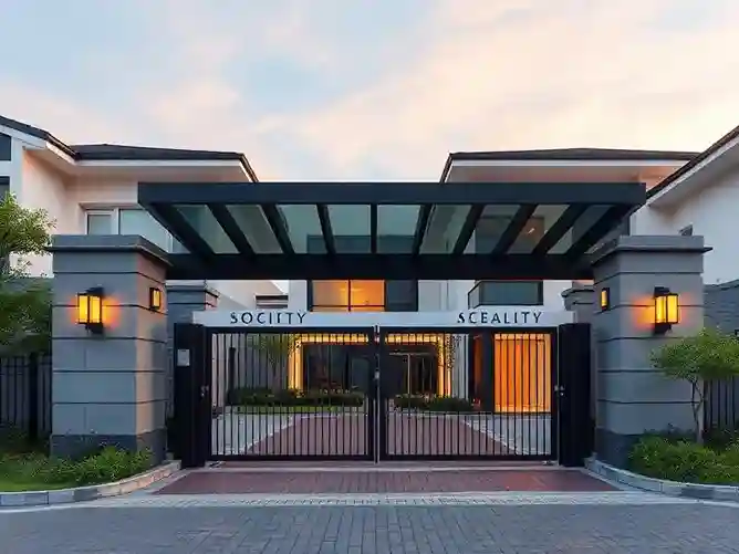 Secure Entry